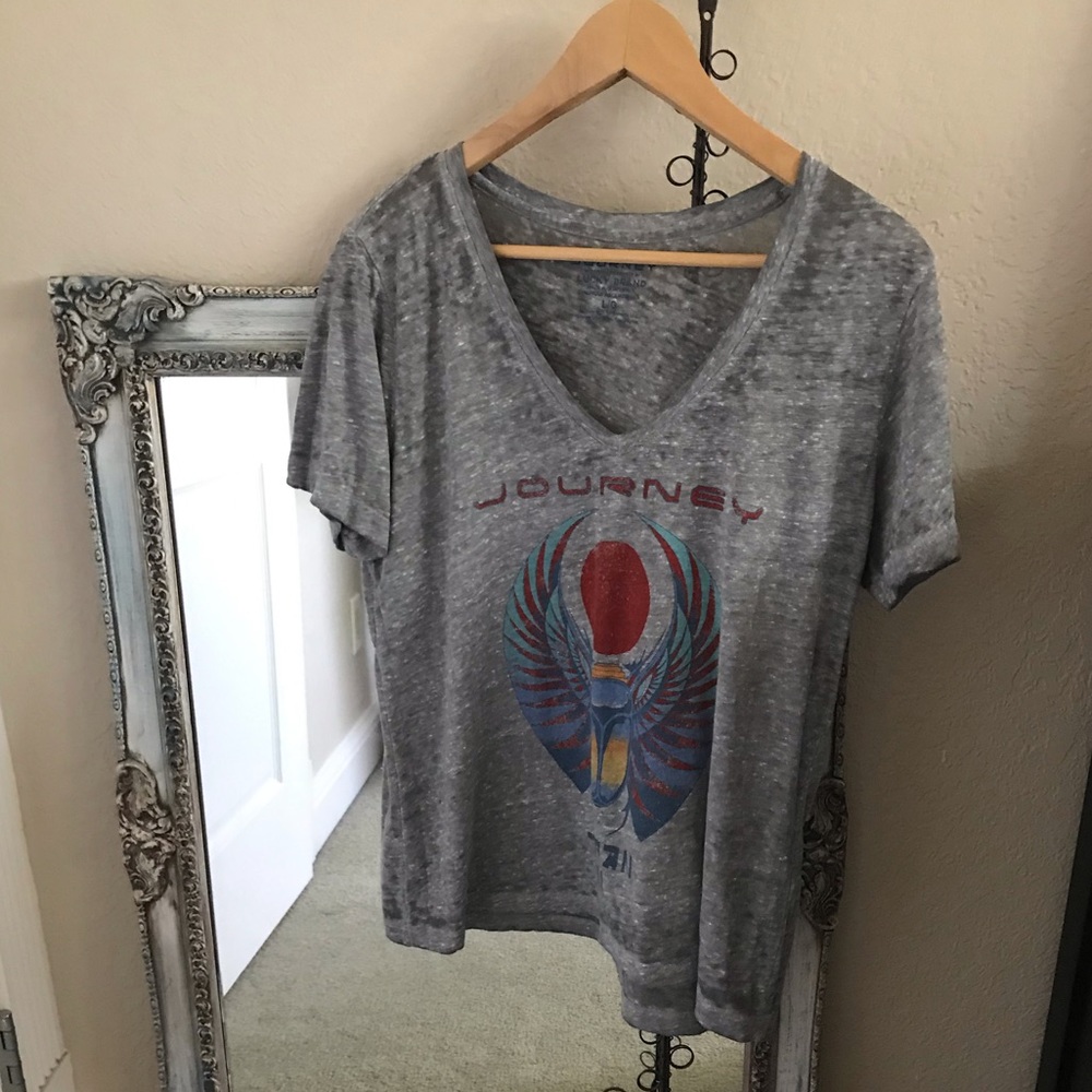 LUCKY BRAND 🍀 JOURNEY TEE SHIRT